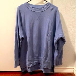 Aerie light weight sweat shirt